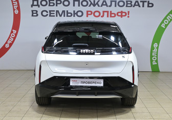 Подержанный автомобиль Zeekr X 2023 года (5 фото)