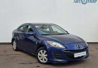 Подержанный автомобиль Mazda 3 Sedan 2011 года (3 фото)