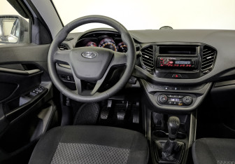 Подержанный автомобиль LADA (ВАЗ) Vesta Sedan 2020 года (25 фото)