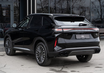 Новый Exeed RX 2025 (10 фото)