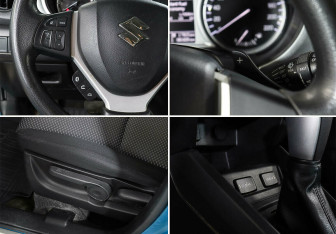Подержанный автомобиль Suzuki Vitara 2016 года (11 фото)