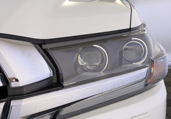 Подержанный автомобиль Toyota Land Cruiser Suv 2020 года (11 фото)