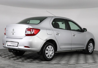 Подержанный автомобиль Renault Logan Sedan 2017 года (3 фото)