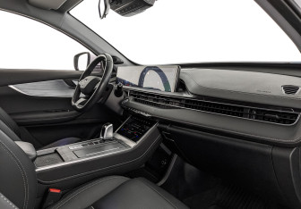 Подержанный автомобиль Chery Tiggo 7 Pro 2023 года (11 фото)