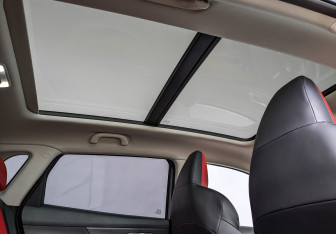 Подержанный автомобиль Changan CS55PLUS 2024 года (23 фото)