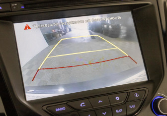 Подержанный автомобиль Hyundai i40 Wagon 2012 года (11 фото)