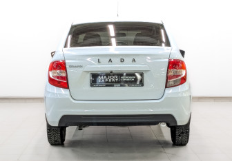 Подержанный автомобиль LADA (ВАЗ) Granta Sedan 2023 года (6 фото)