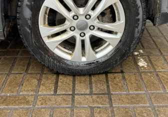 Подержанный автомобиль Haval H6 2019 года (13 фото)