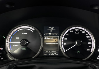 Подержанный автомобиль Lexus NX 2015 года (16 фото)