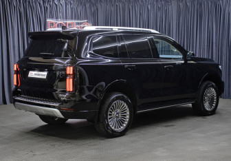 Подержанный автомобиль Tank 500 2023 года (5 фото)