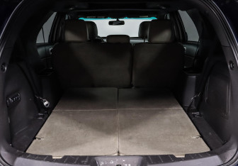 Подержанный автомобиль Ford Explorer 2015 года (20 фото)