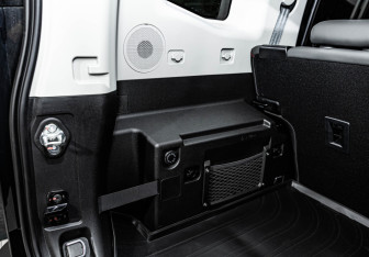 Новый Jetour T2 2024 (20 фото)