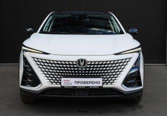 Подержанный автомобиль Changan UNI-T 2023 года (2 фото)
