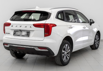 Подержанный автомобиль Haval Jolion 2022 года (5 фото)