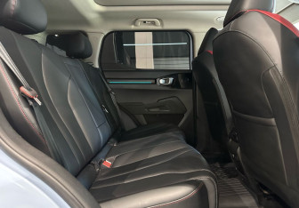 Подержанный автомобиль Haval H3 2024 года (11 фото)