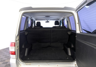 Подержанный автомобиль УАЗ Patriot 2021 года (9 фото)