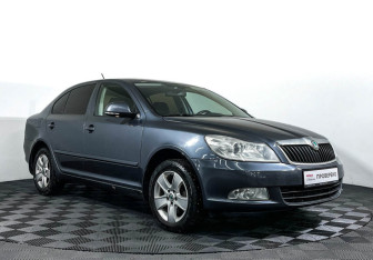 Подержанный автомобиль Skoda Octavia Liftback 2013 года (3 фото)