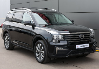 Подержанный автомобиль GAC GS8 2021 года (3 фото)