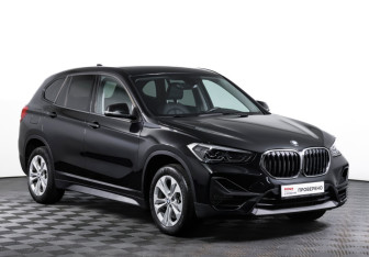 Подержанный автомобиль BMW X1 2020 года (3 фото)