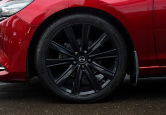 Подержанный автомобиль Mazda 6 Sedan 2019 года (23 фото)