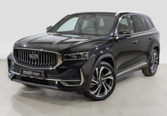 Подержанный автомобиль Geely Monjaro 2024 года (1 фото)