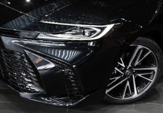 Новый Toyota Camry Sedan 2025 (2 фото)