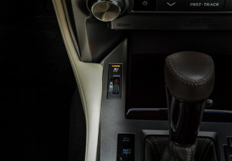 Подержанный автомобиль Lexus GX 2018 года (19 фото)