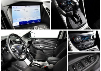 Подержанный автомобиль Ford Kuga 2014 года (9 фото)