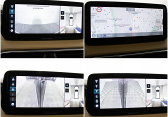 Подержанный автомобиль Hyundai ix35 2012 года (20 фото)