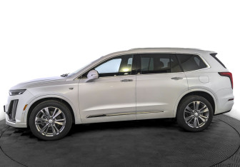 Новый Cadillac XT6 2023 (3 фото)