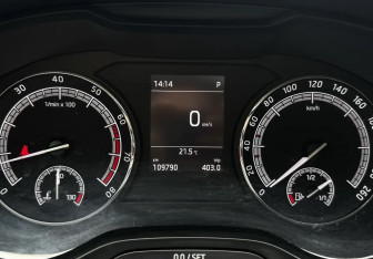 Подержанный автомобиль Skoda Kodiaq 2018 года (13 фото)