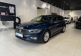 Подержанный автомобиль Volkswagen Passat Wagon 2019 года (1 фото)