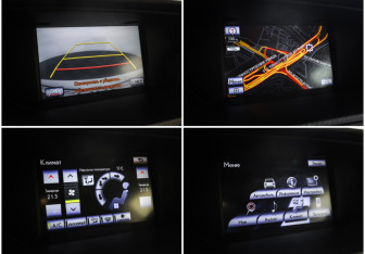 Подержанный автомобиль Lexus ES 2014 года (23 фото)