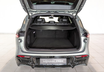 Новый Voyah Free 2025 (8 фото)