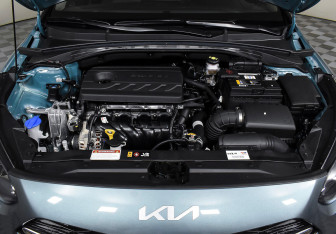 Подержанный автомобиль Kia Ceed Hatchback 2022 года (7 фото)