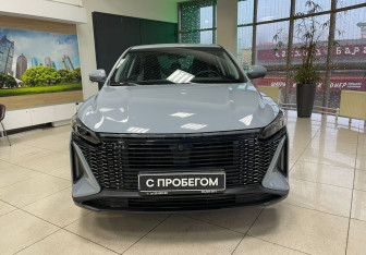 Подержанный автомобиль LIVAN S6Pro 2023 года (2 фото)