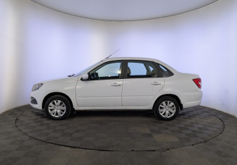 Подержанный автомобиль LADA (ВАЗ) Granta Sedan 2022 года (8 фото)
