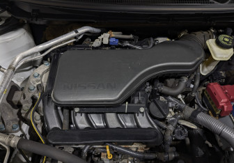 Подержанный автомобиль Nissan Qashqai 2014 года (9 фото)