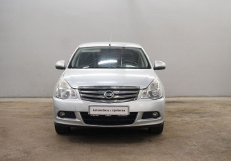 Подержанный автомобиль Nissan Almera Sedan 2014 года (2 фото)