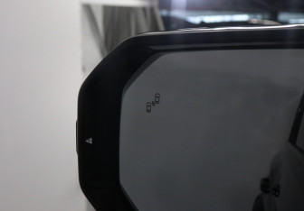 Подержанный автомобиль Jetour T2 2024 года (16 фото)