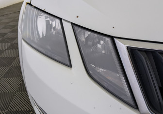 Подержанный автомобиль Skoda Octavia Liftback 2019 года (11 фото)