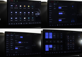 Подержанный автомобиль LiXiang L7 2023 года (20 фото)