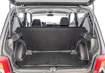 Подержанный автомобиль LADA (ВАЗ) 2121 (4x4) 2017 года (10 фото)