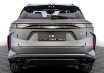 Новый Exeed RX 2025 (6 фото)