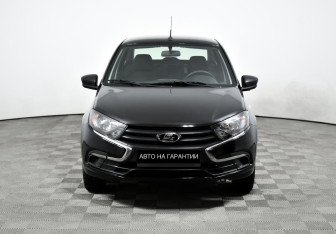 Подержанный автомобиль LADA (ВАЗ) Granta Sedan 2020 года (2 фото)