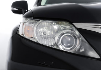 Подержанный автомобиль Lexus RX 2008 года (23 фото)