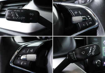 Подержанный автомобиль Skoda Rapid Liftback 2020 года (14 фото)