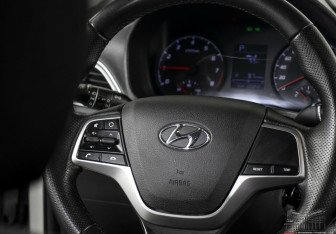 Подержанный автомобиль Hyundai Solaris Sedan 2020 года (10 фото)