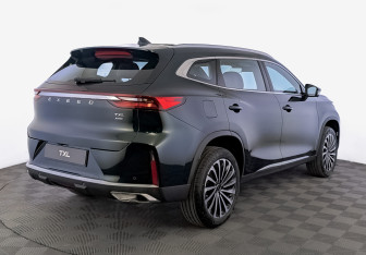 Новый Exeed TXL 2024 (2 фото)