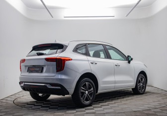 Подержанный автомобиль Haval Jolion 2023 года (5 фото)